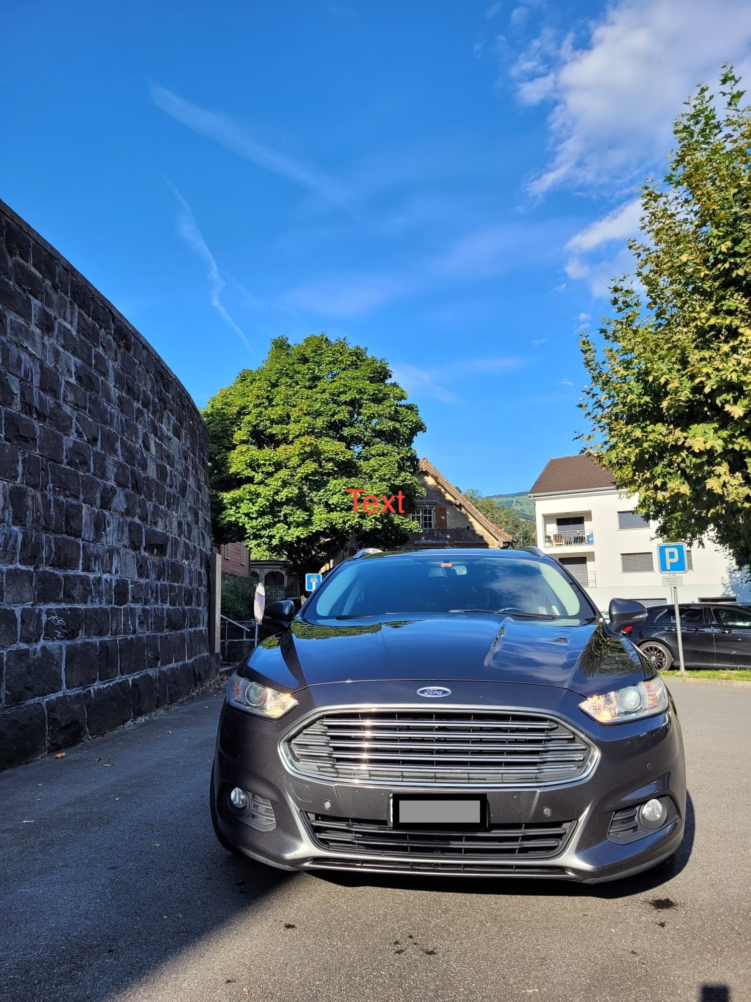 FORD FORD Ford Mondeo Mk5 1.6 TDCi ( zweiter Radsatz)-image-1