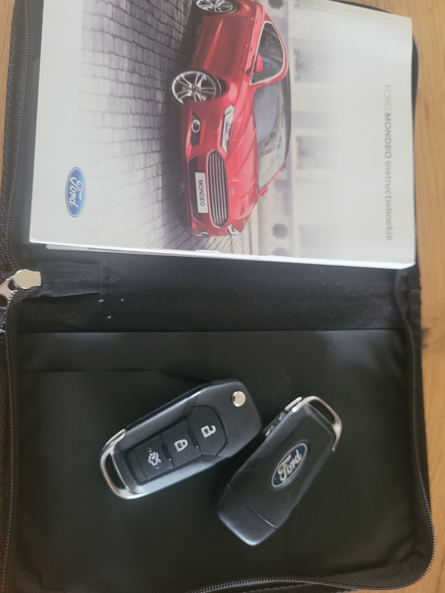 FORD FORD Ford Mondeo Mk5 1.6 TDCi ( zweiter Radsatz)-image-6