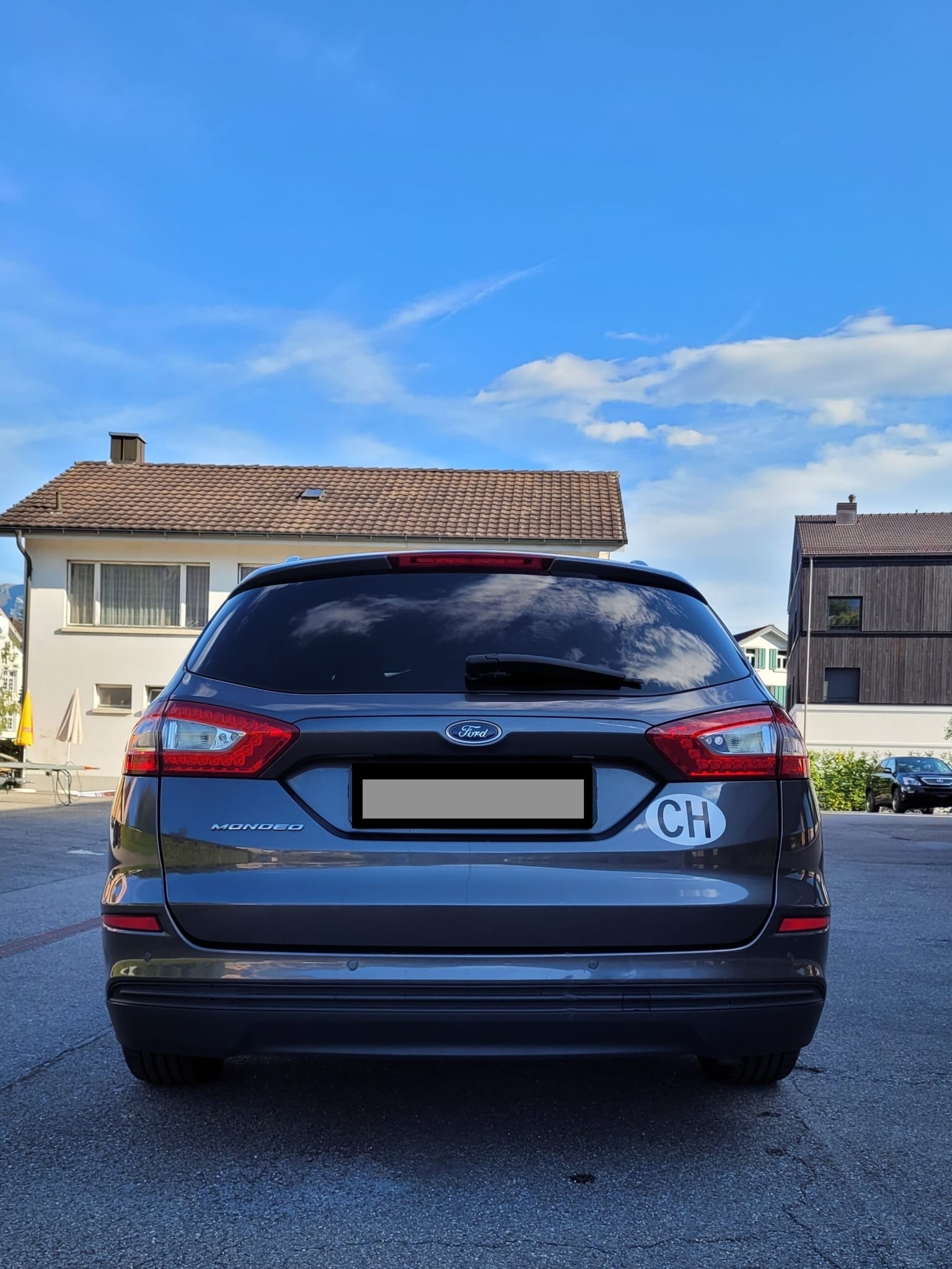 FORD FORD Ford Mondeo Mk5 1.6 TDCi ( zweiter Radsatz)-image-3
