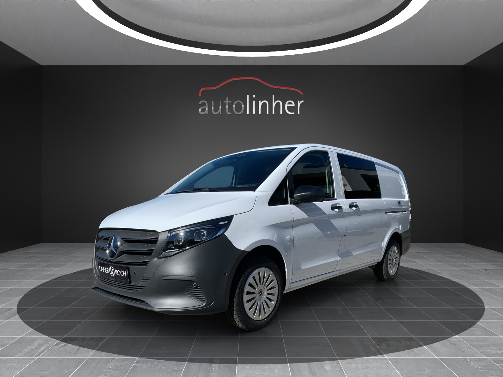 MERCEDES-BENZ Vito 116 CDI Lang Pro 9G-Tronic 4M