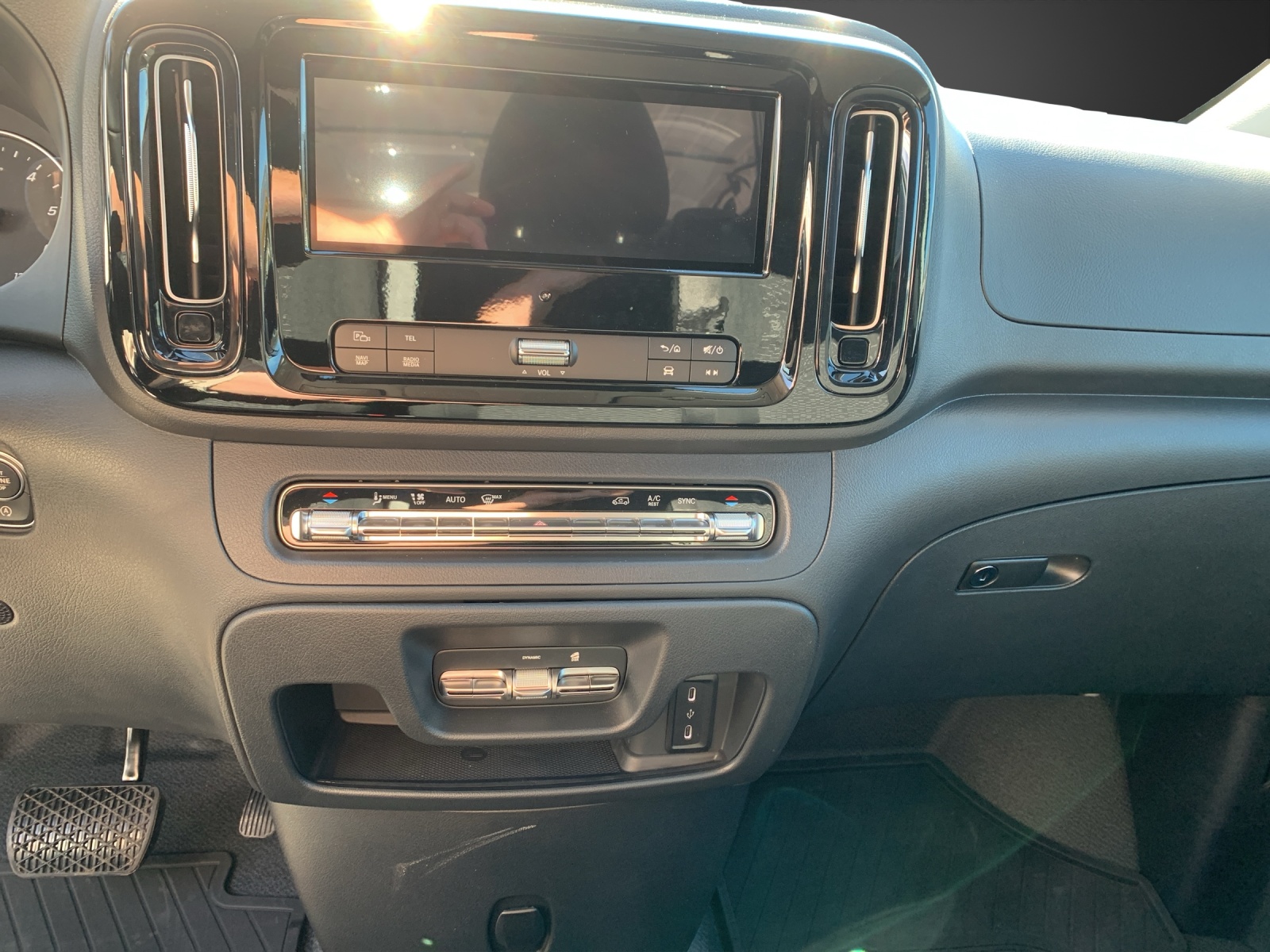 MERCEDES-BENZ Vito 116 CDI Lang Pro 9G-Tronic 4M-image-11