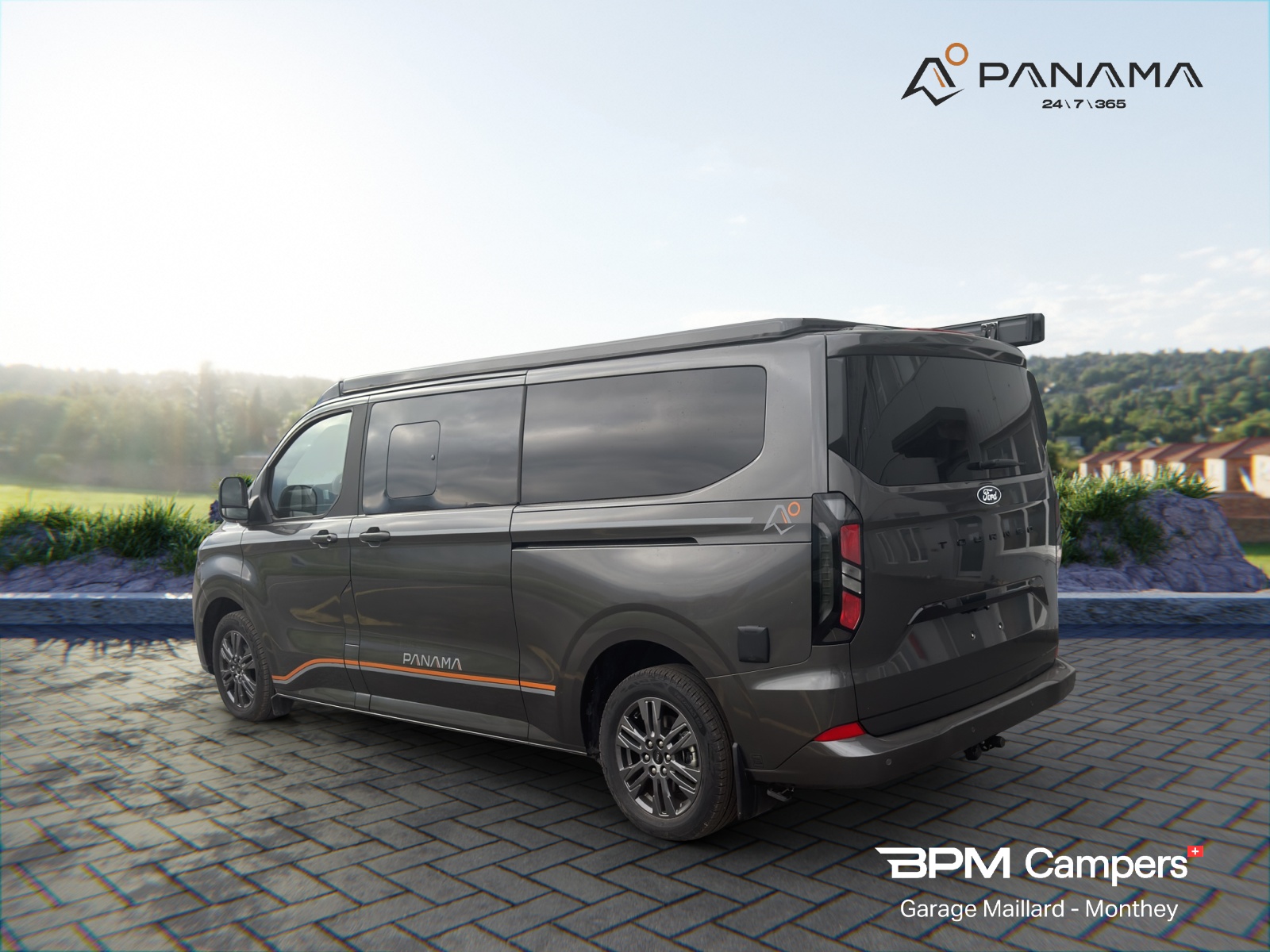 Panama P59+-showroom-element-3