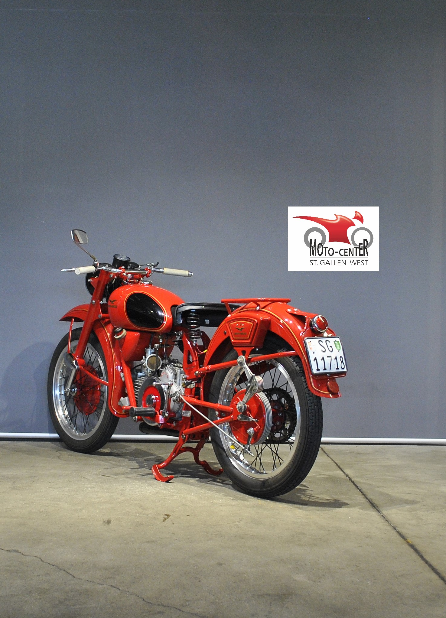 MOTO GUZZI 250 Airone-image-3