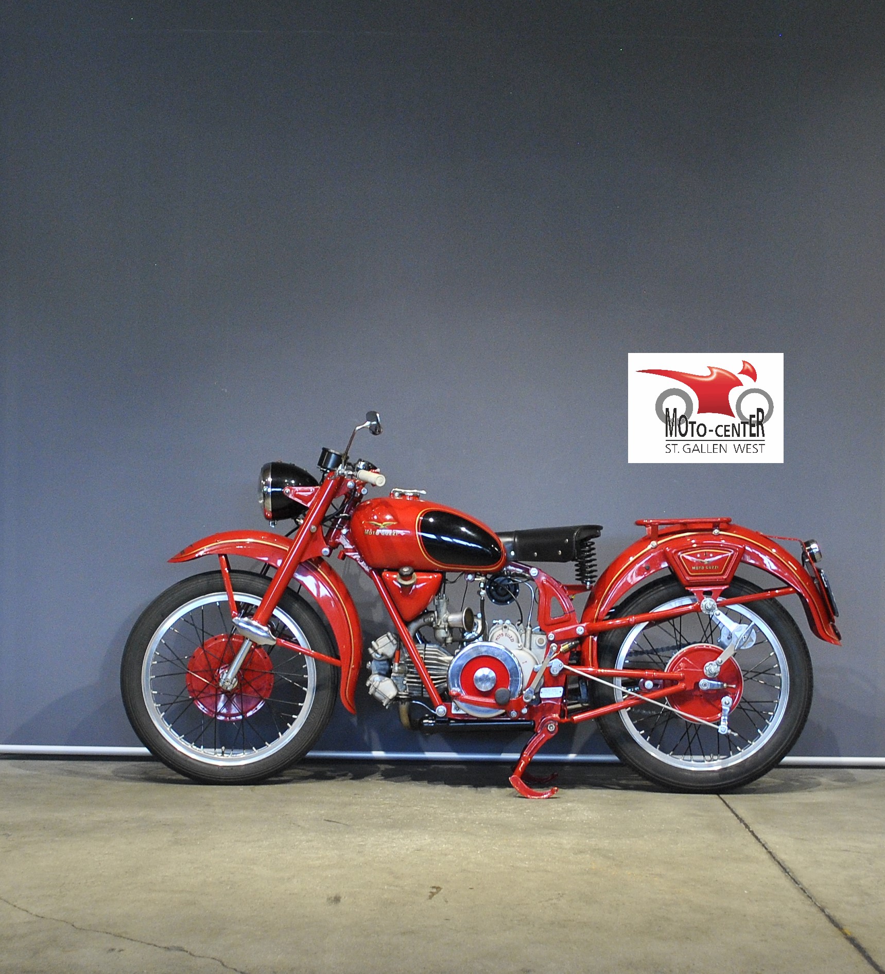 MOTO GUZZI 250 Airone-image-2