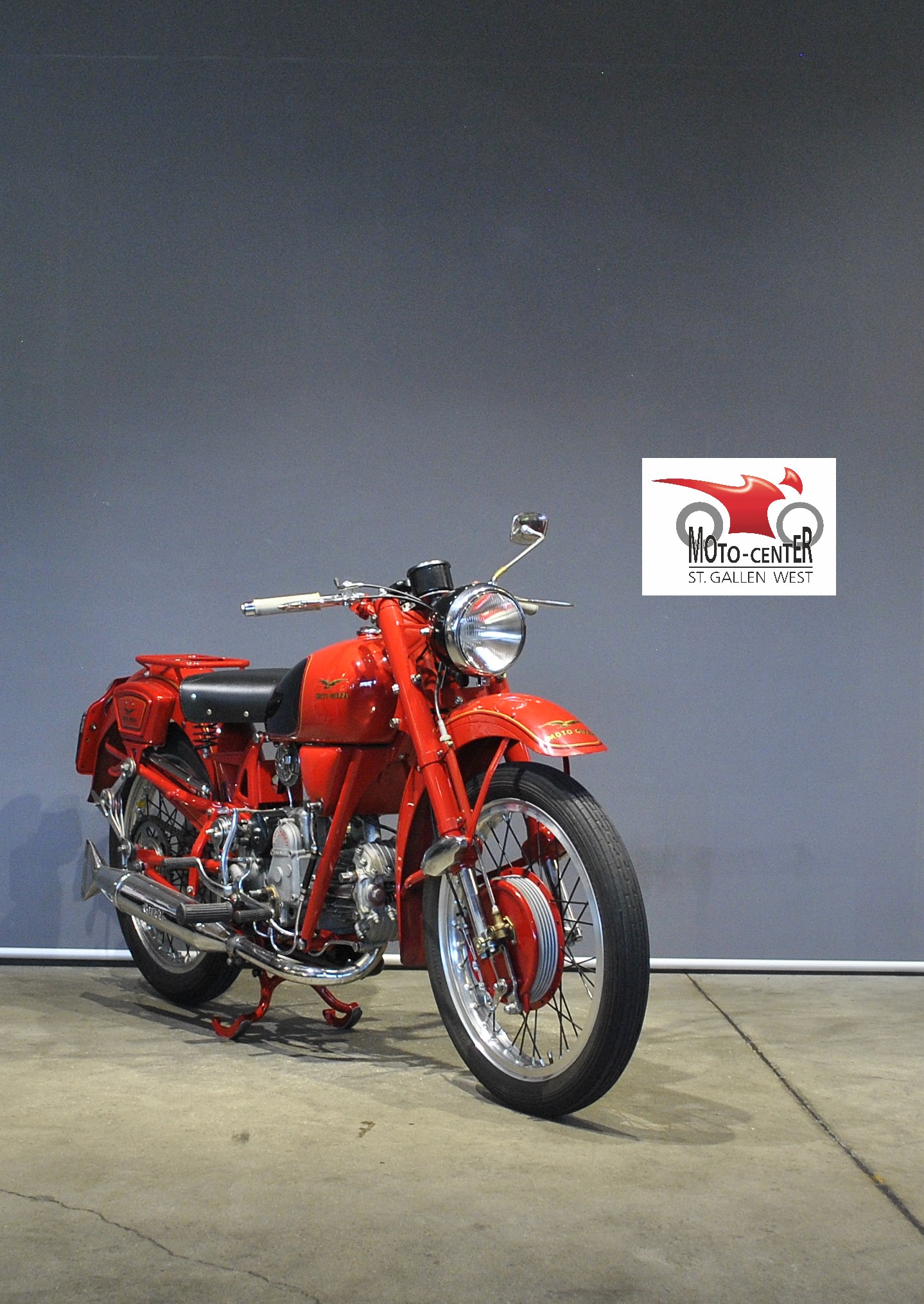 MOTO GUZZI 250 Airone-image-0