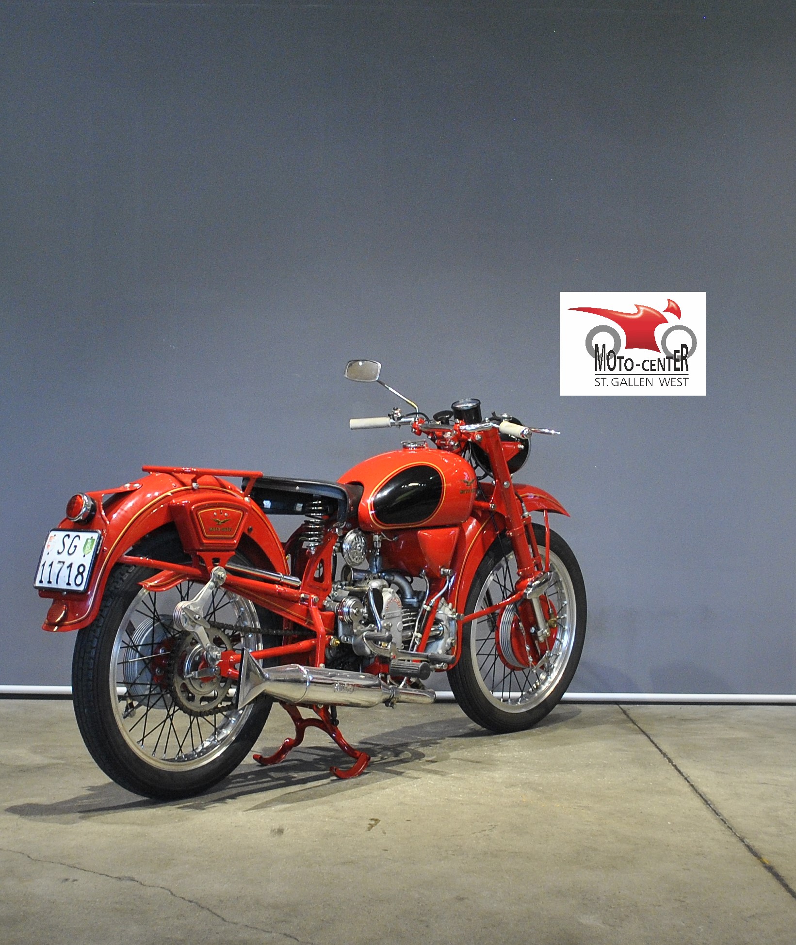 MOTO GUZZI 250 Airone-image-4