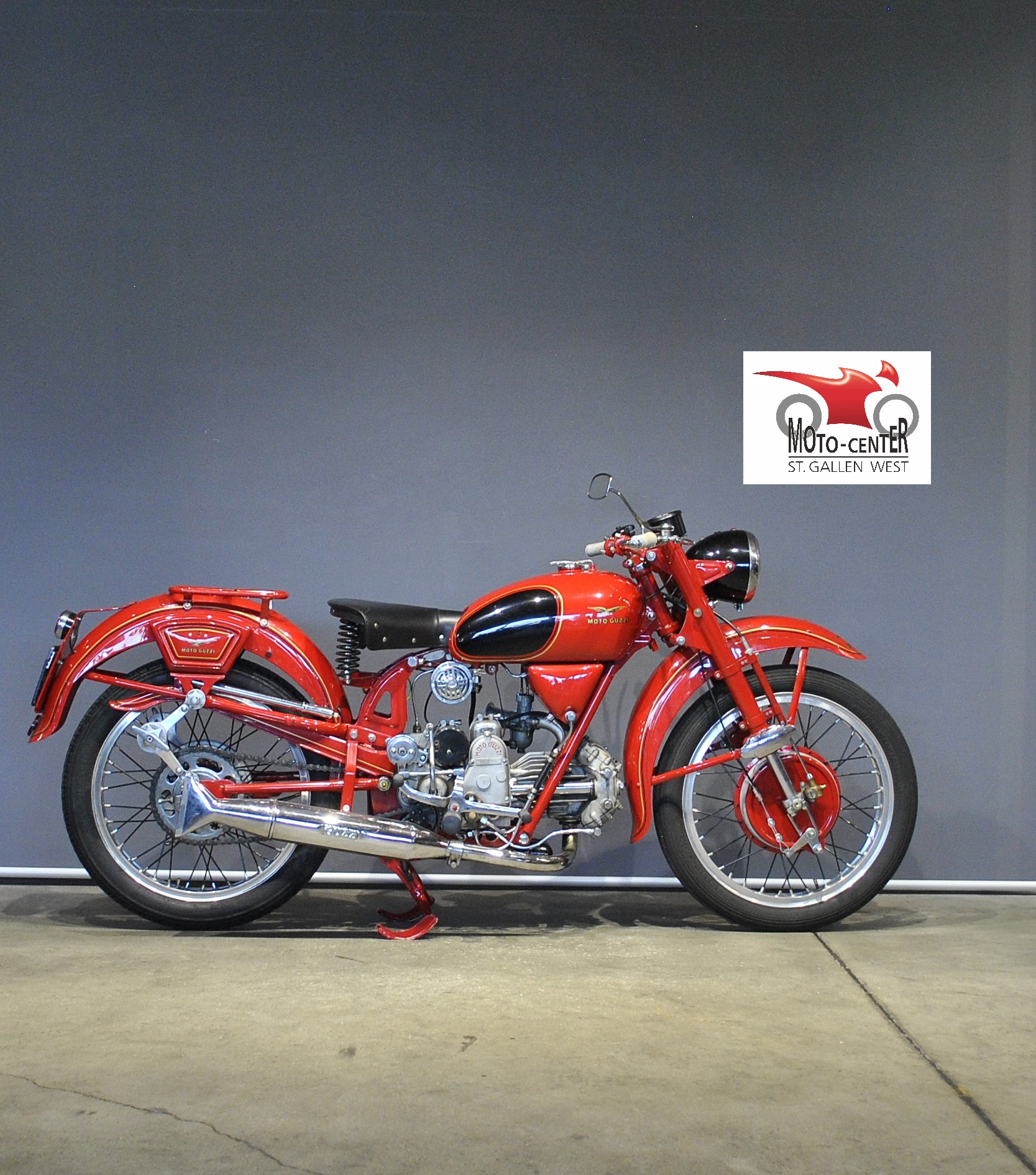 MOTO GUZZI 250 Airone-image-1