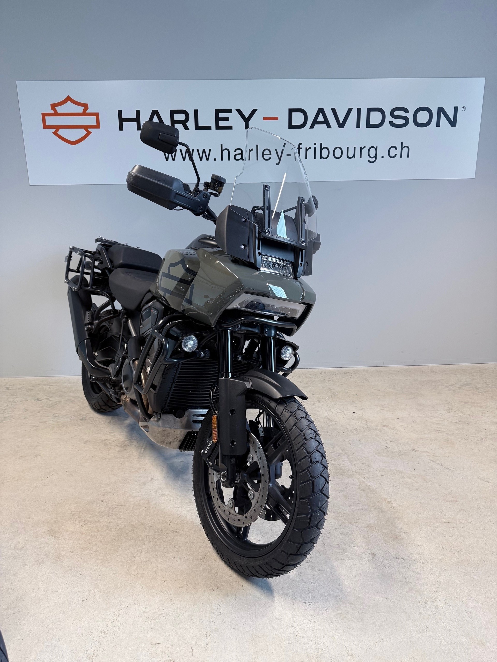 HARLEY-DAVIDSON RA Pan America 1250 Special-image-1