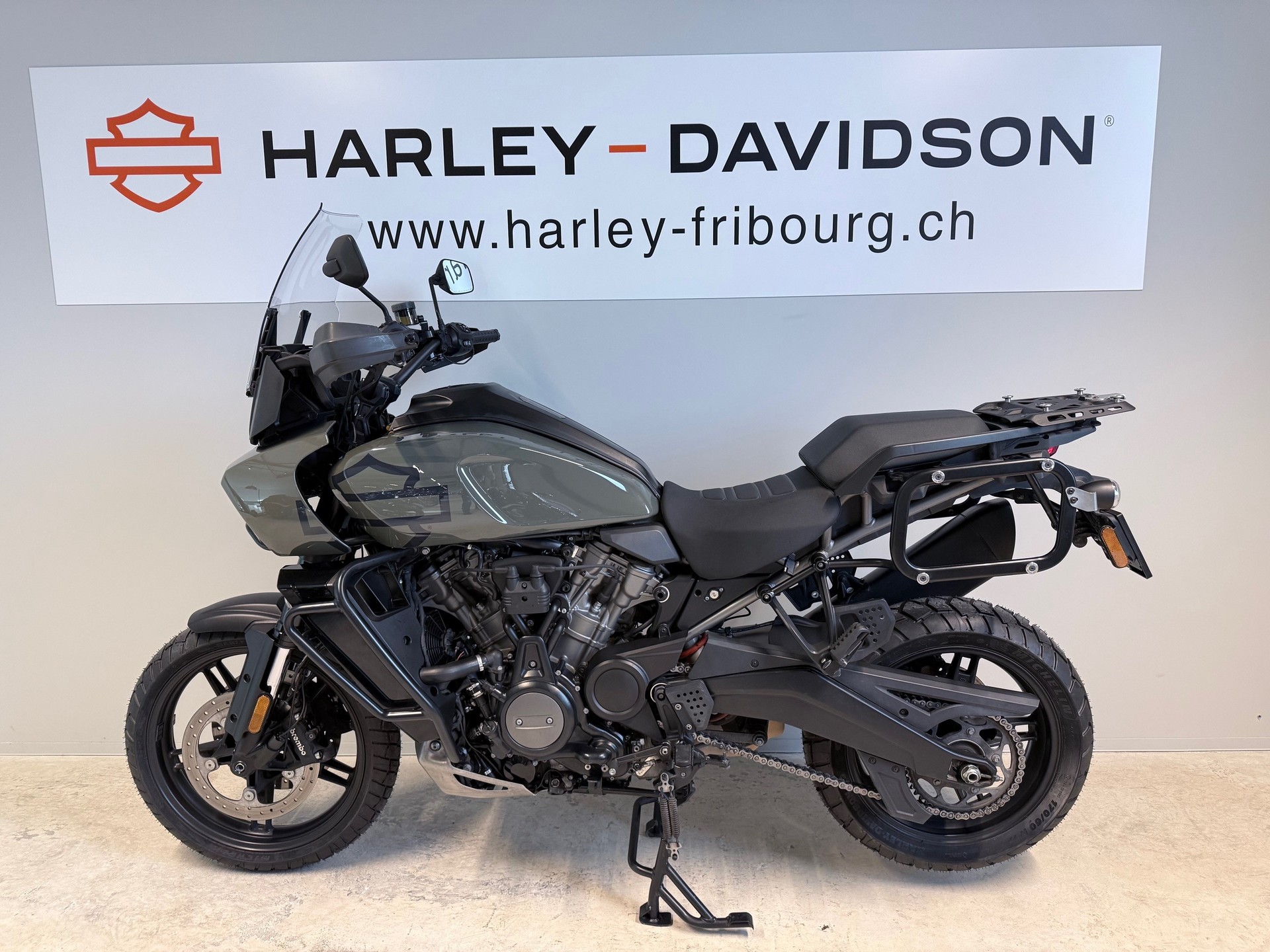HARLEY-DAVIDSON RA Pan America 1250 Special-image-2