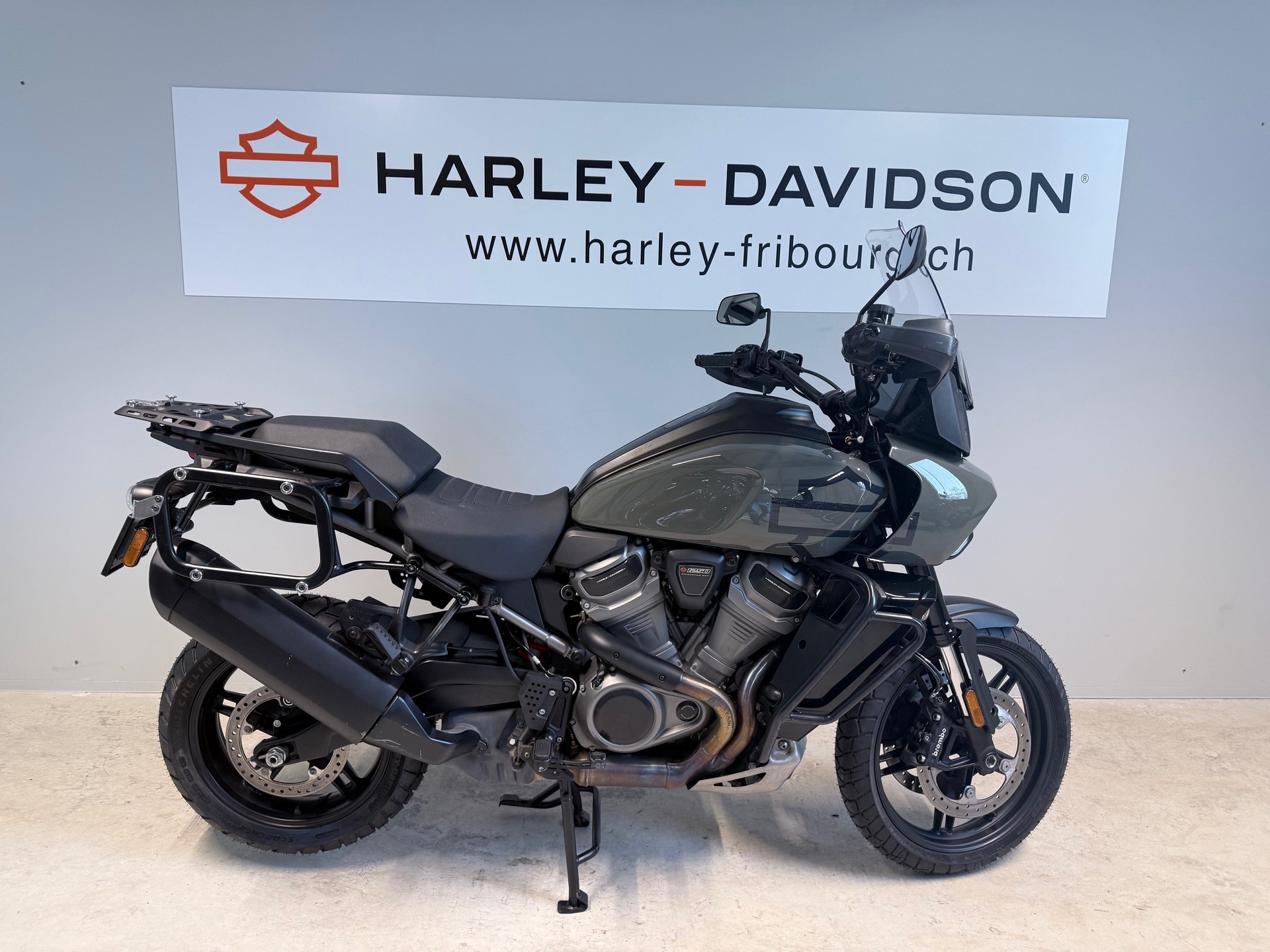 HARLEY-DAVIDSON RA Pan America 1250 Special-image-0
