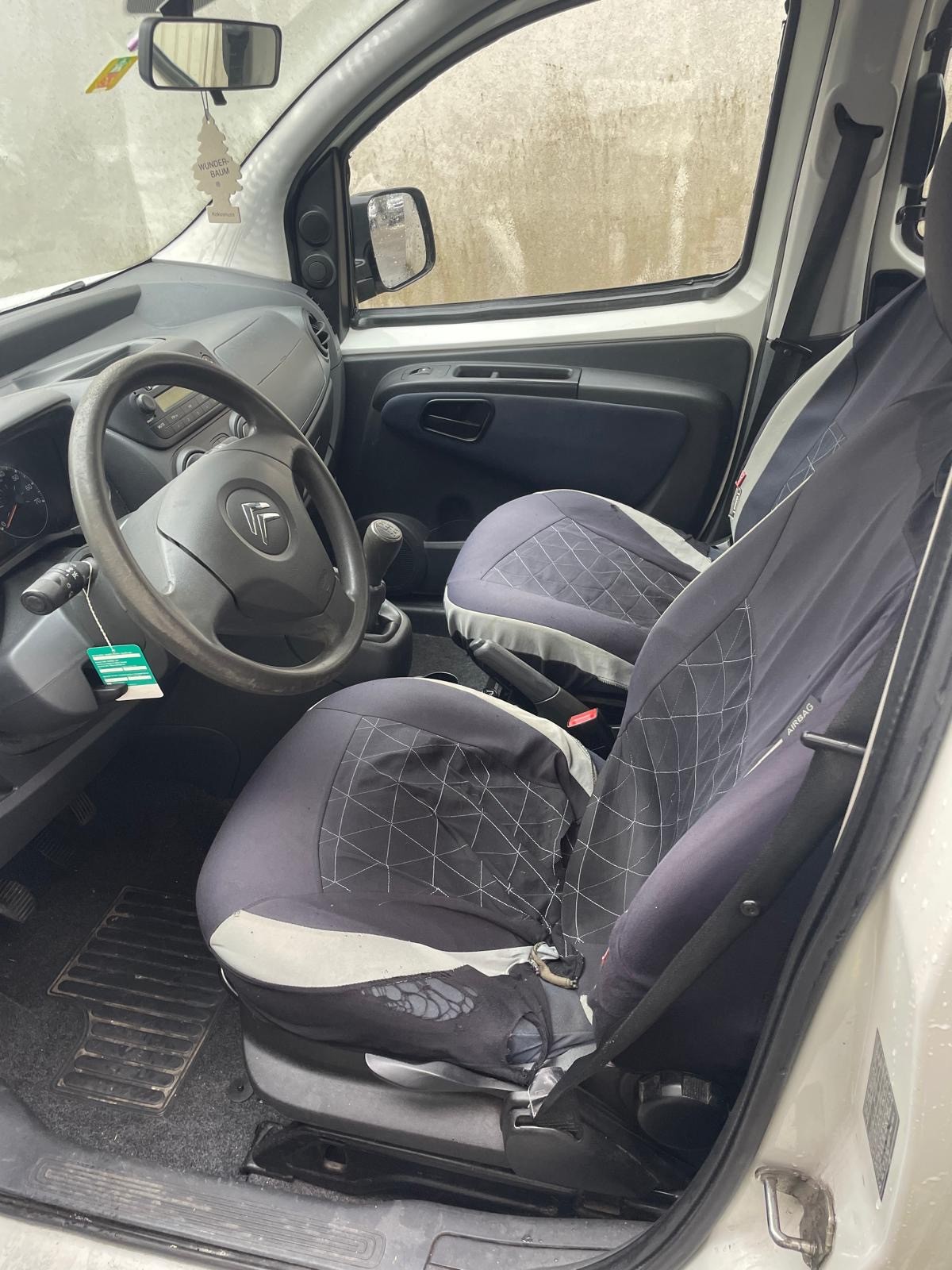CITROEN Nemo 1.4 HDI Combi+ X-TR-image-2