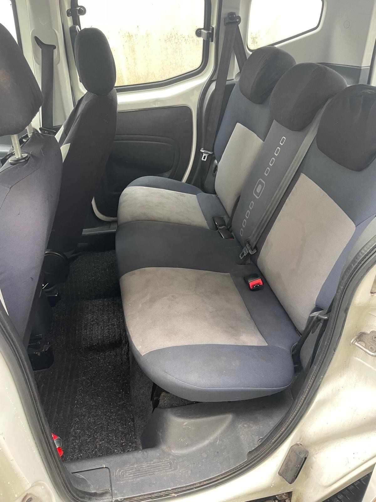 CITROEN Nemo 1.4 HDI Combi+ X-TR-image-4