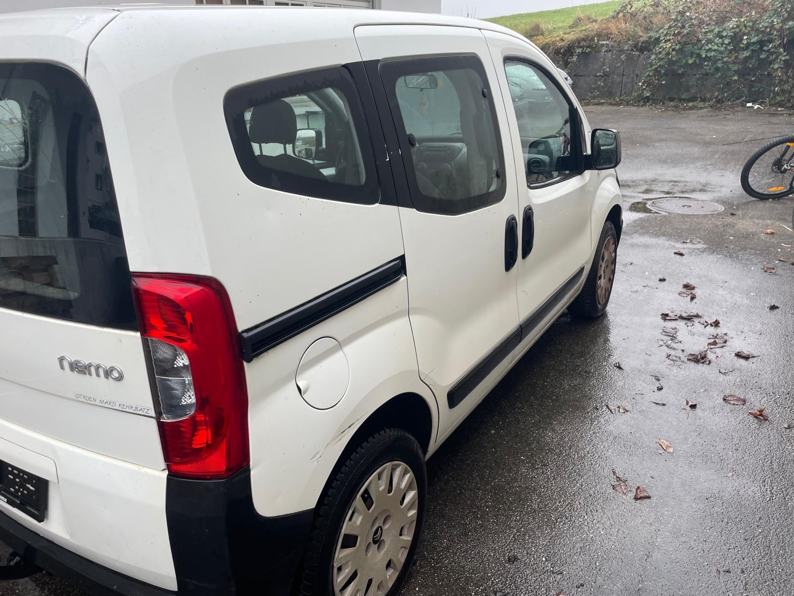 CITROEN Nemo 1.4 HDI Combi+ X-TR-image-5