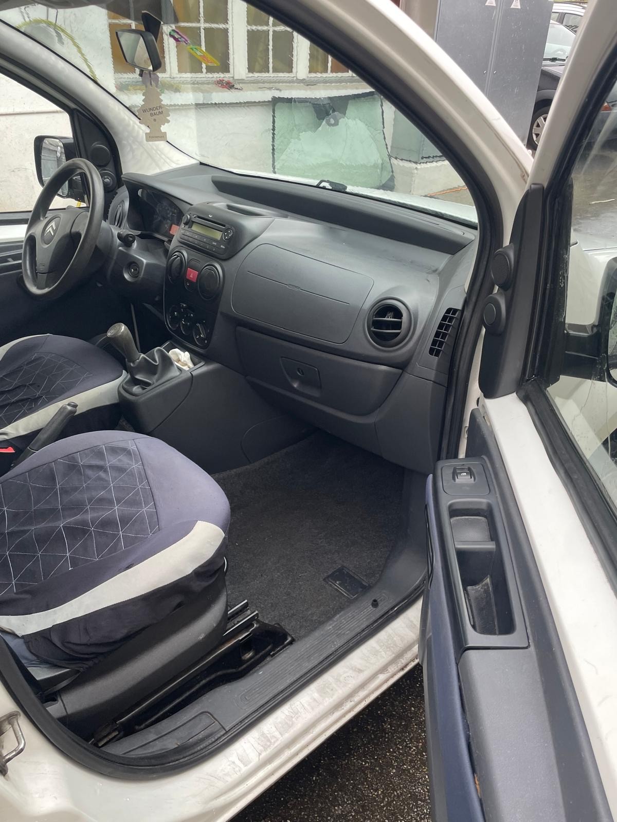 CITROEN Nemo 1.4 HDI Combi+ X-TR-image-7