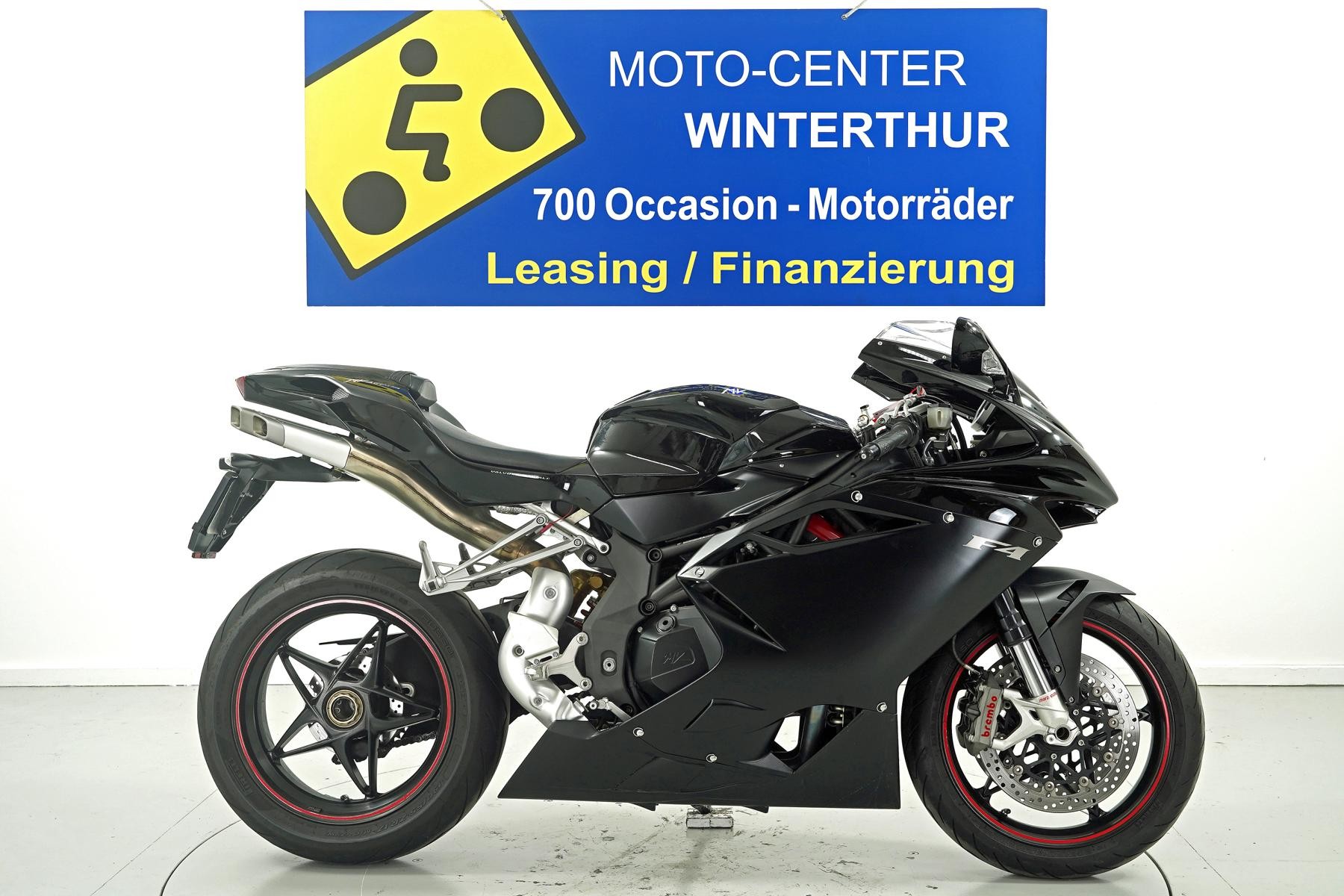 MV AGUSTA F4 1000 R-image-0