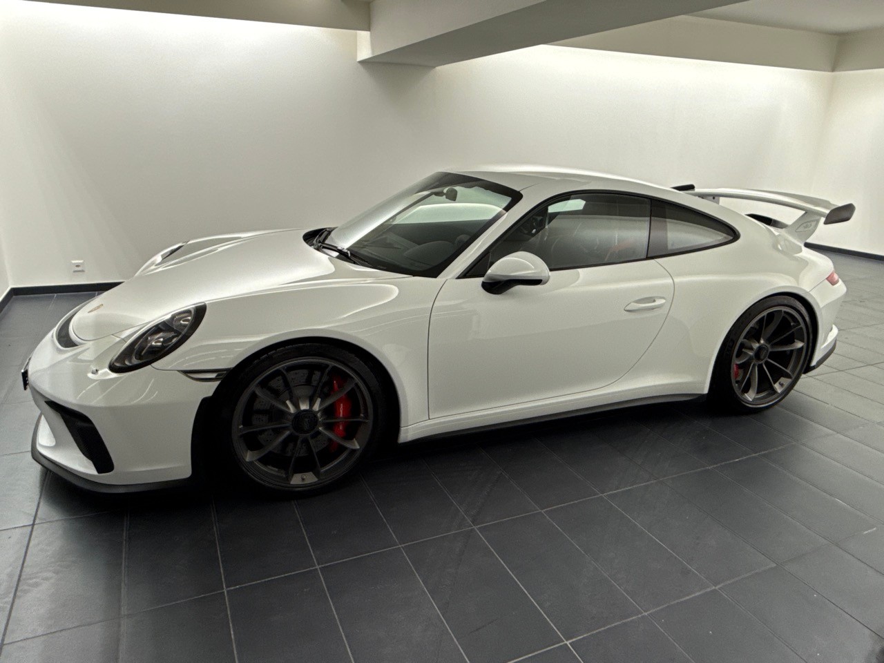 PORSCHE 911 GT3 ''Clubsportpaket''-image-14