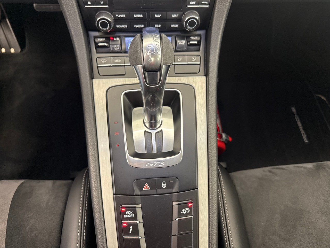 PORSCHE 911 GT3 ''Clubsportpaket''-image-13
