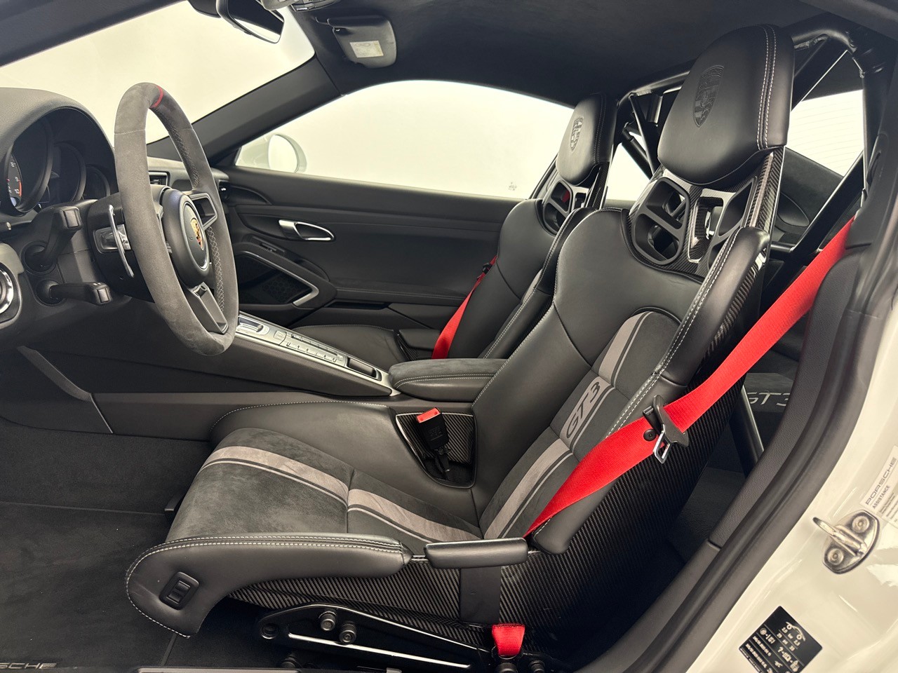 PORSCHE 911 GT3 ''Clubsportpaket''-image-6