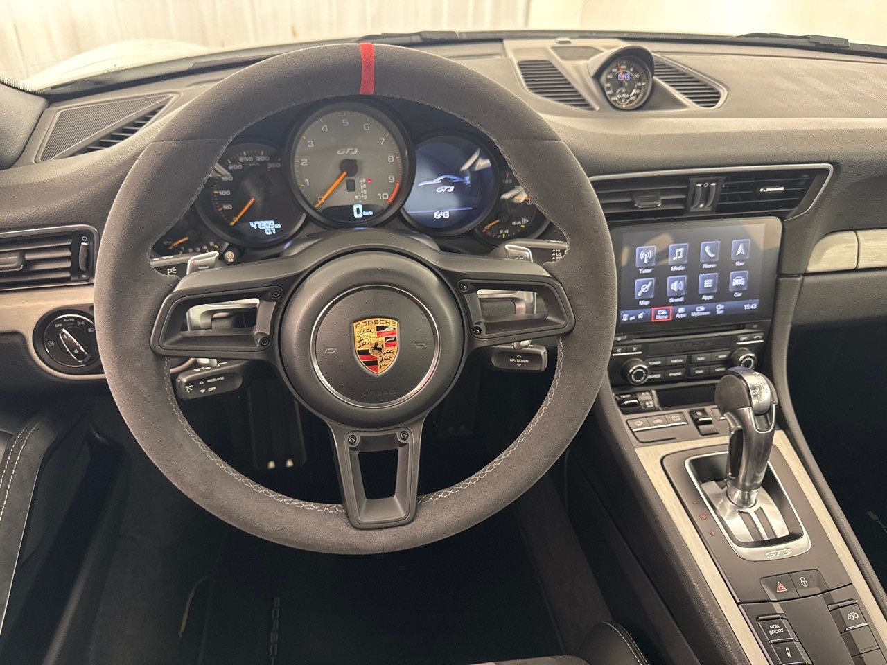 PORSCHE 911 GT3 ''Clubsportpaket''-image-9