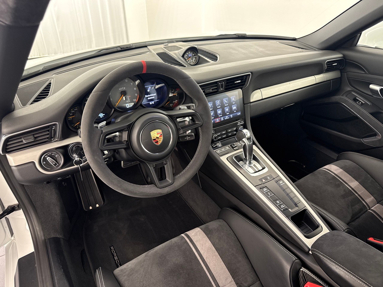 PORSCHE 911 GT3 ''Clubsportpaket''-image-7
