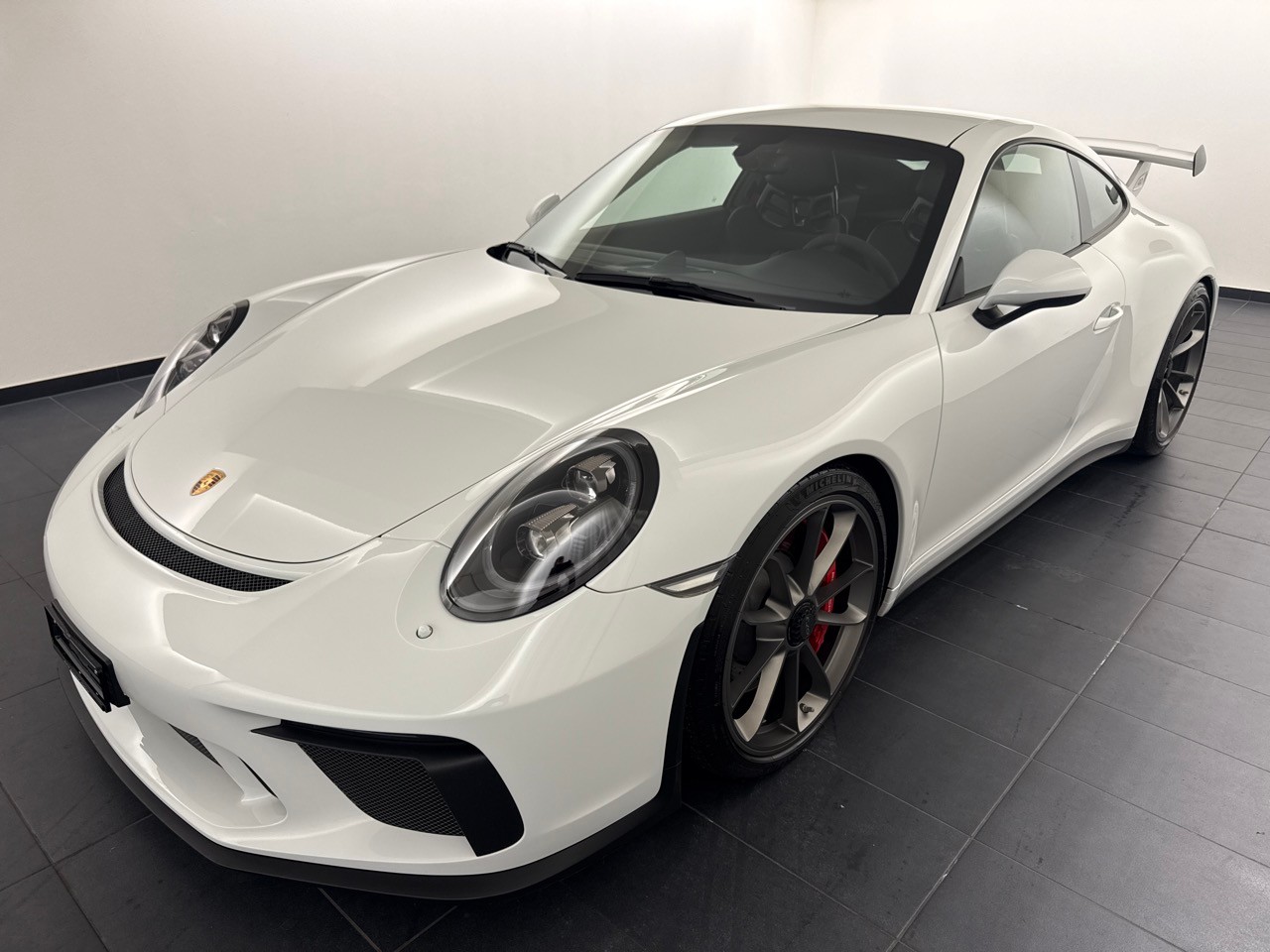 PORSCHE 911 GT3 ''Clubsportpaket''