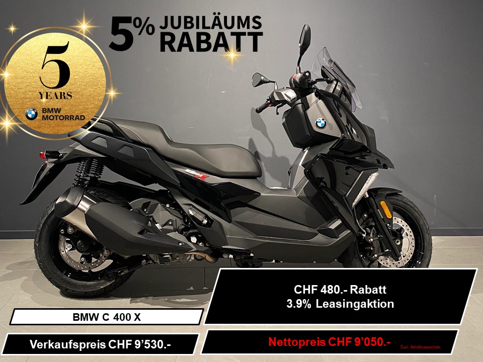 BMW C 400 X ABS-image-0