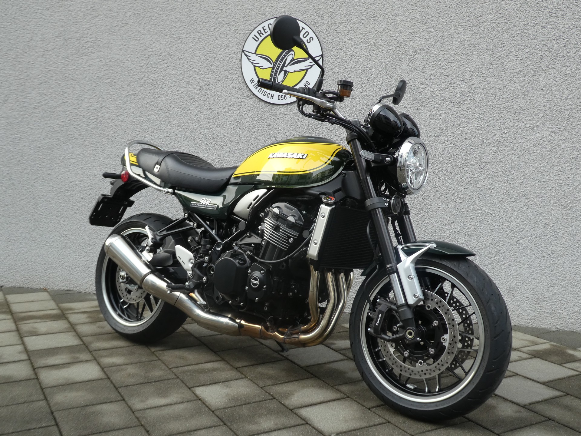 KAWASAKI Z 900 RS-image-0