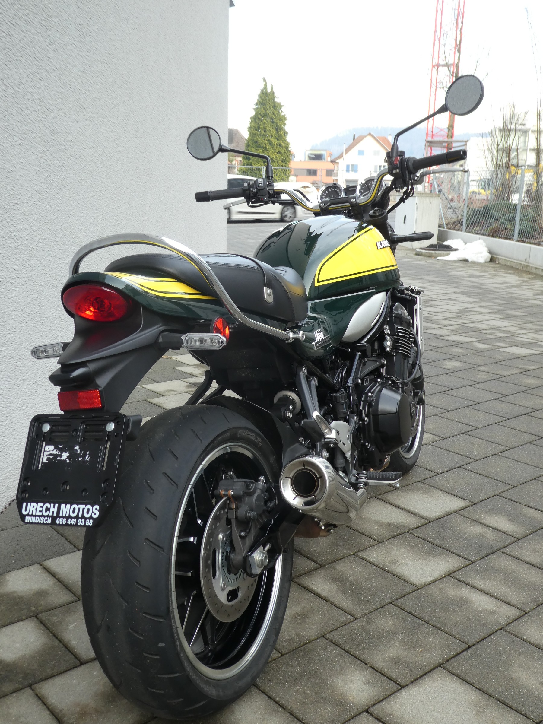 KAWASAKI Z 900 RS-image-2