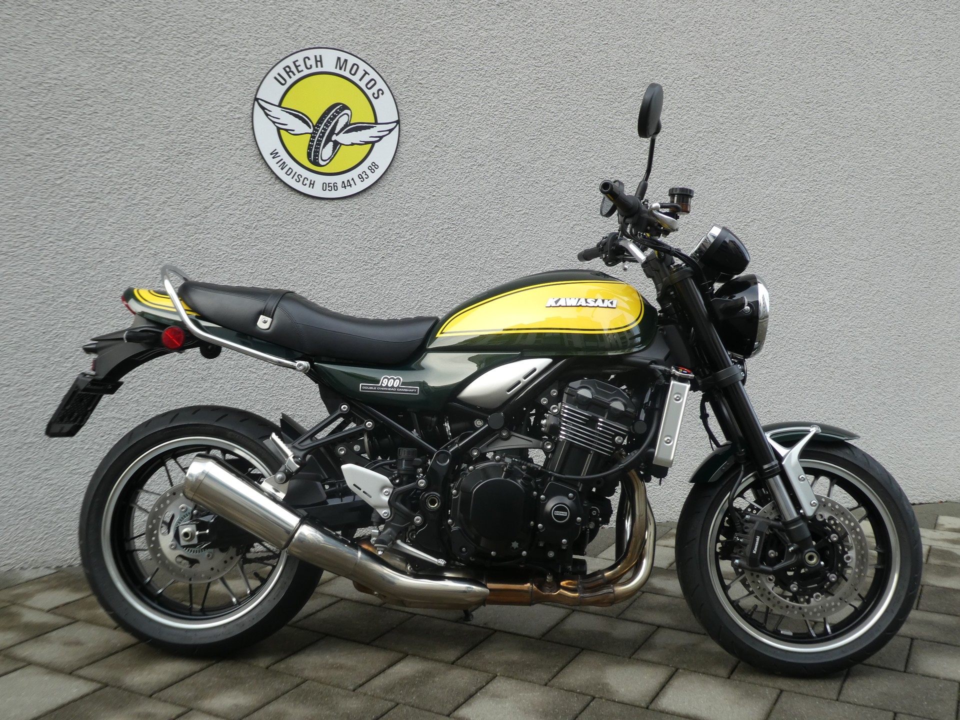 KAWASAKI Z 900 RS-image-1