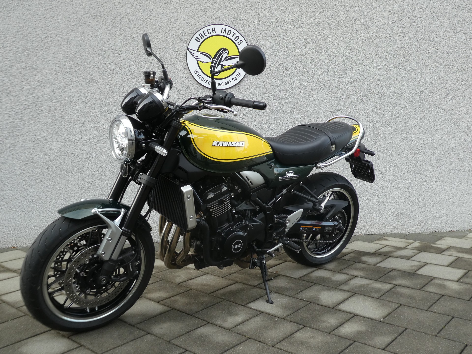 KAWASAKI Z 900 RS-image-5