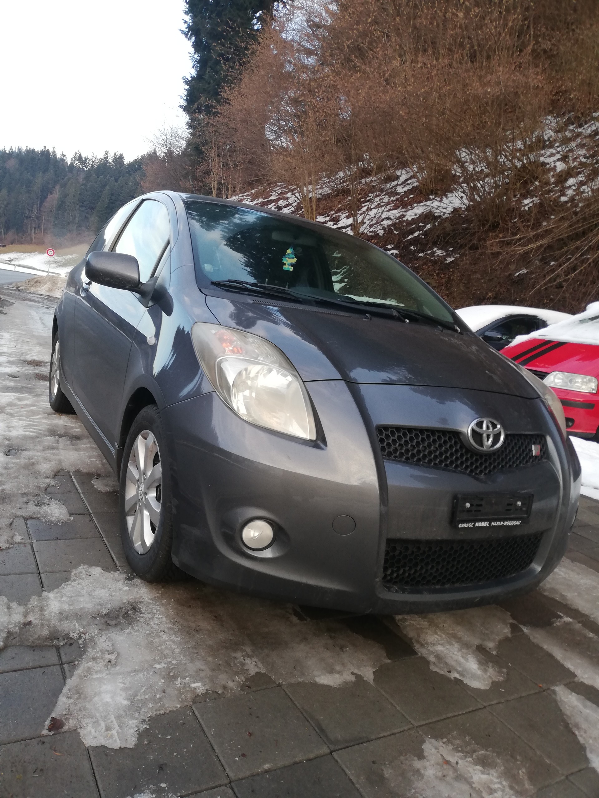 TOYOTA Yaris 1.8 TS