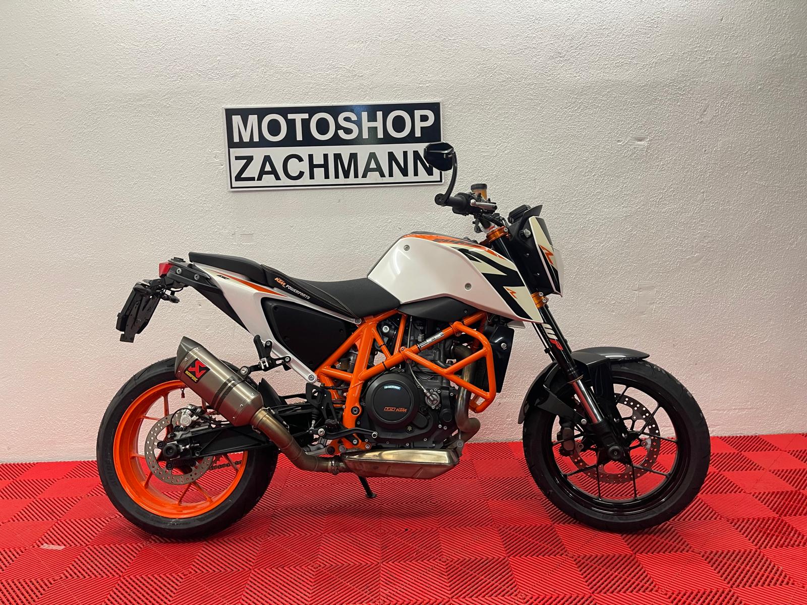 KTM 690 Duke R ABS-image-0