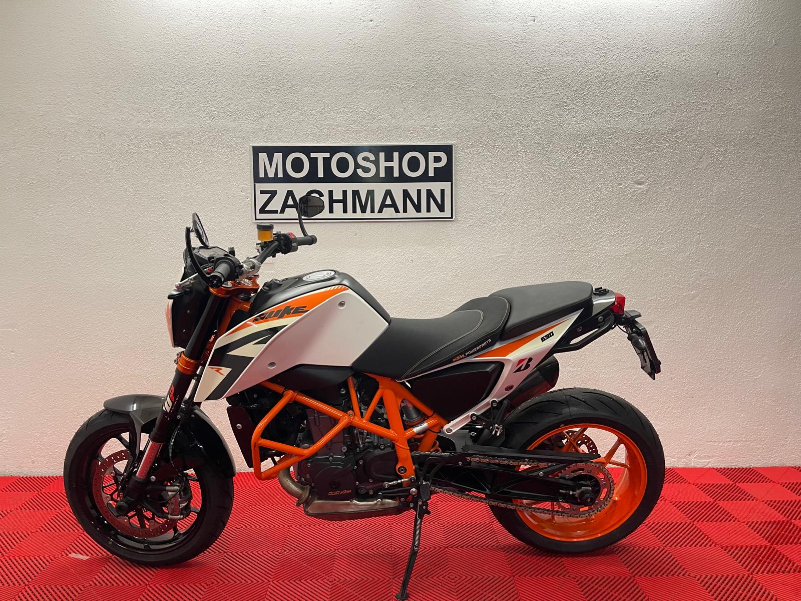 KTM 690 Duke R ABS-image-3