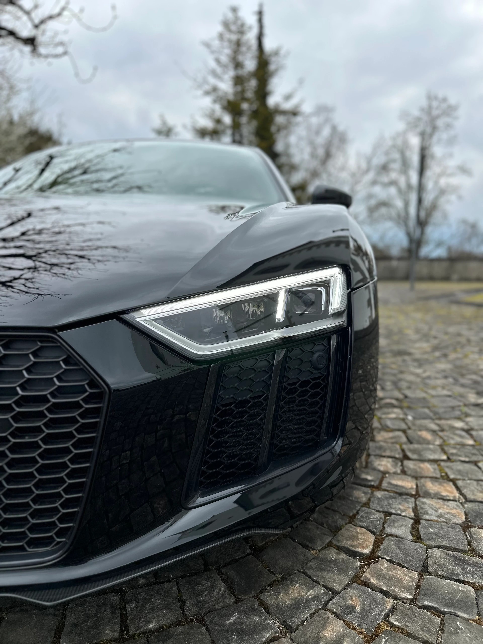 AUDI R8 Coupé 5.2 plus S-Tronic / Frisch ab MFK / Ohne OPF / 36 Monate Garantie exkl. / Keramik / Bang & Olufsen-image-8