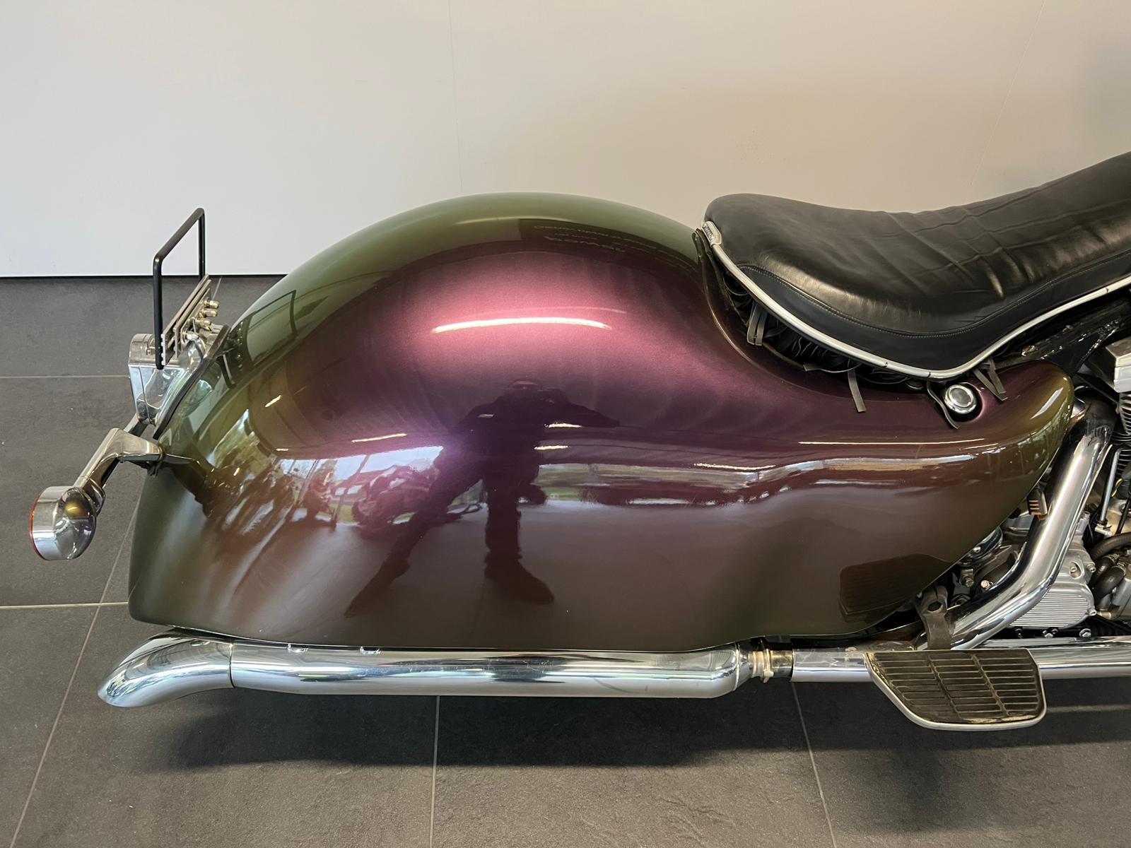 HARLEY-DAVIDSON FLTC Tour Glide Classic-image-6