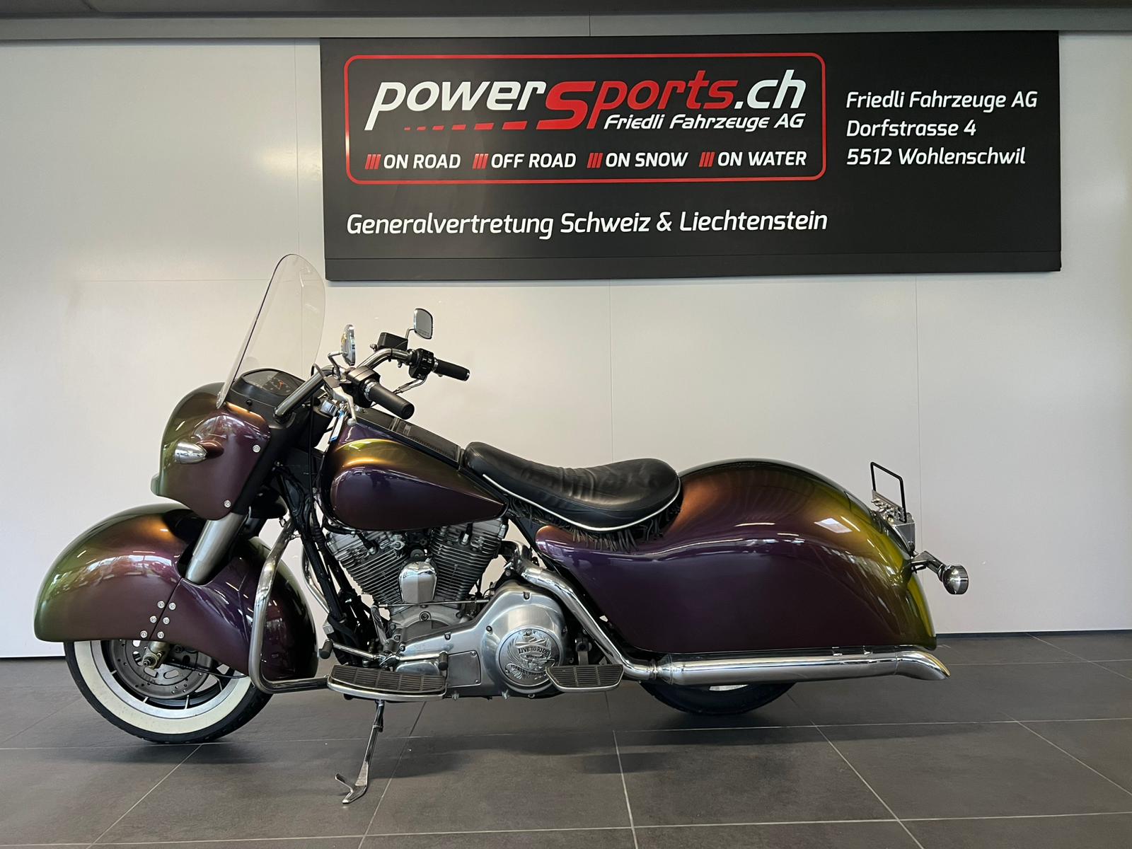 HARLEY-DAVIDSON FLTC Tour Glide Classic-image-3