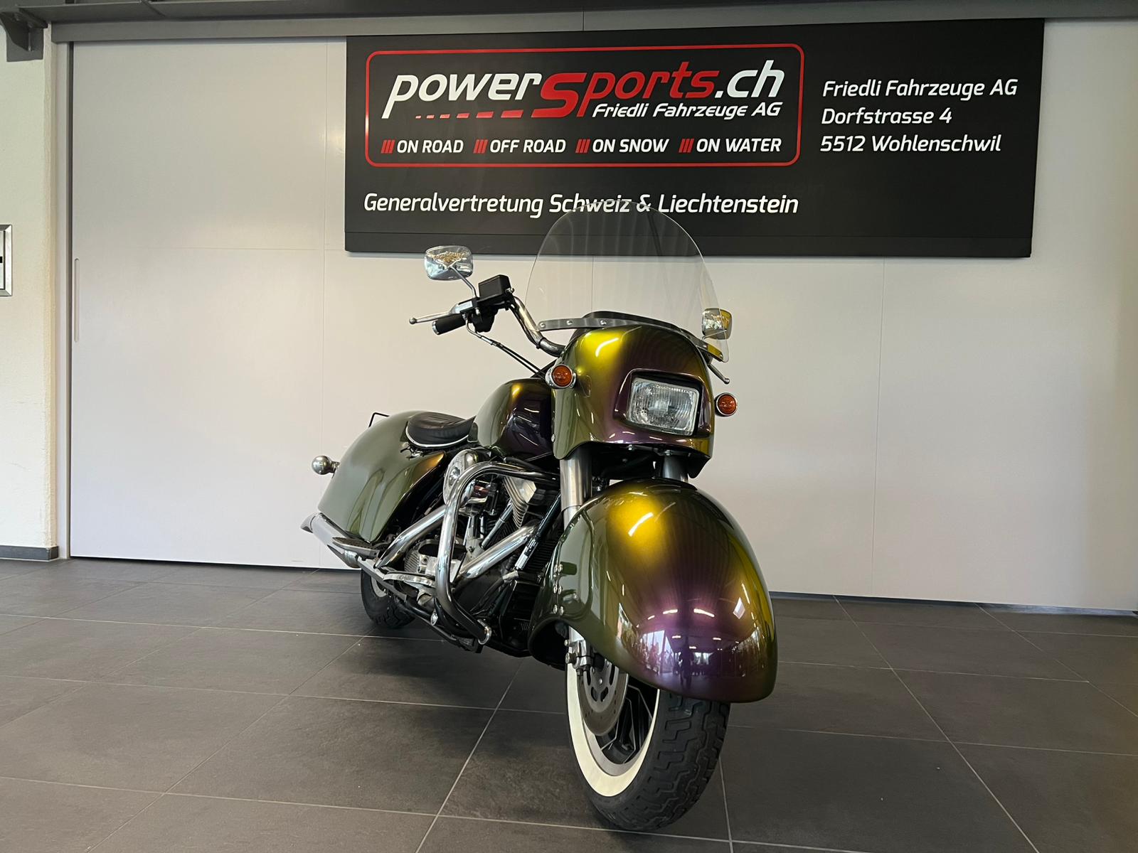 HARLEY-DAVIDSON FLTC Tour Glide Classic-image-0
