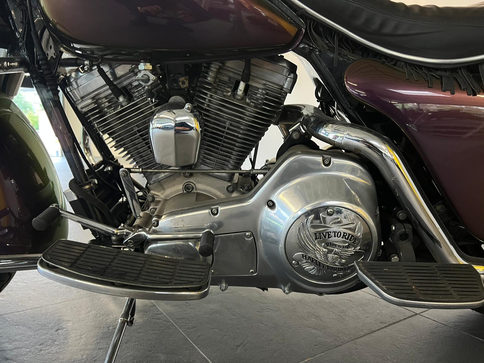 HARLEY-DAVIDSON FLTC Tour Glide Classic-image-12
