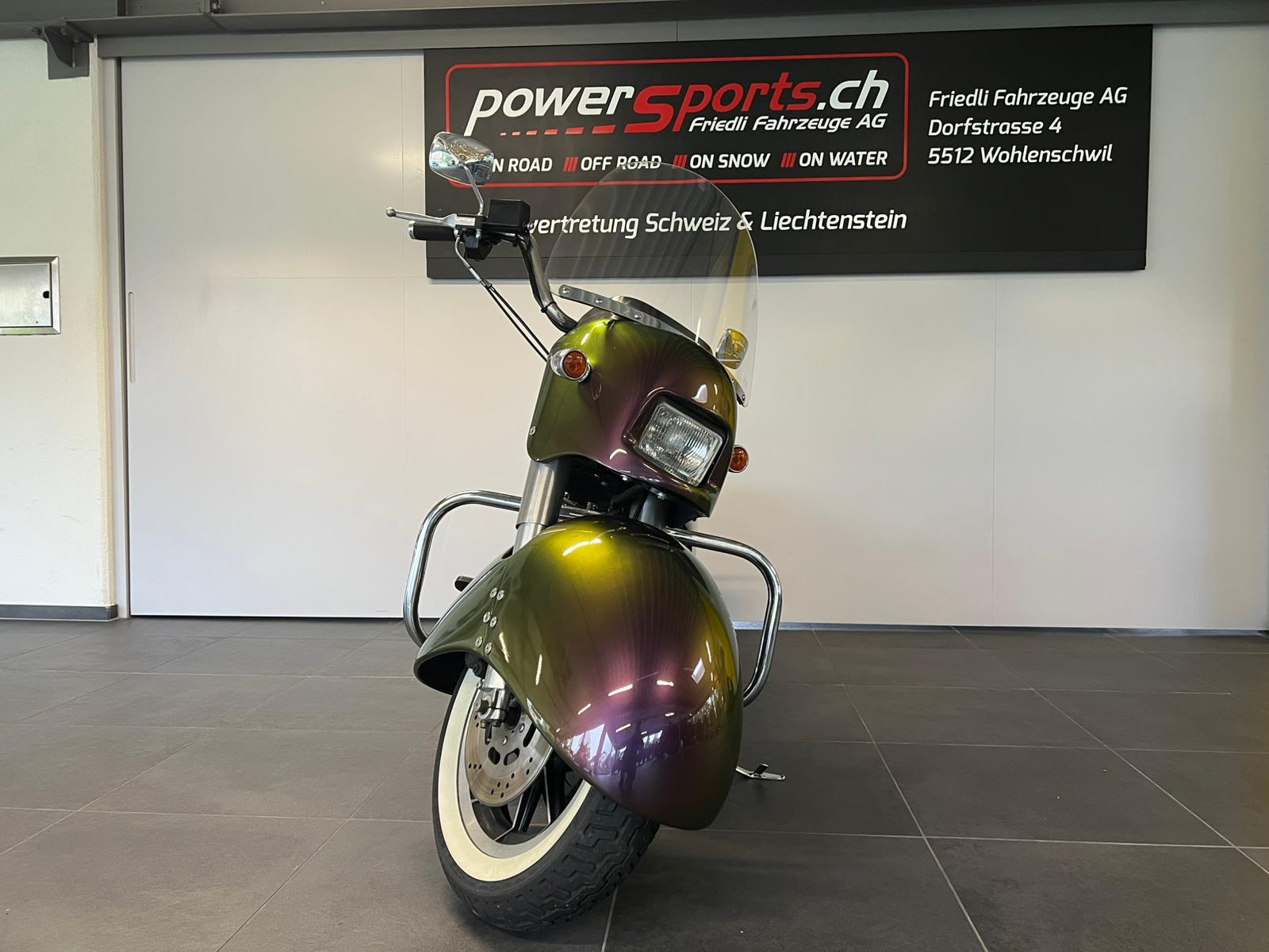 HARLEY-DAVIDSON FLTC Tour Glide Classic-image-5
