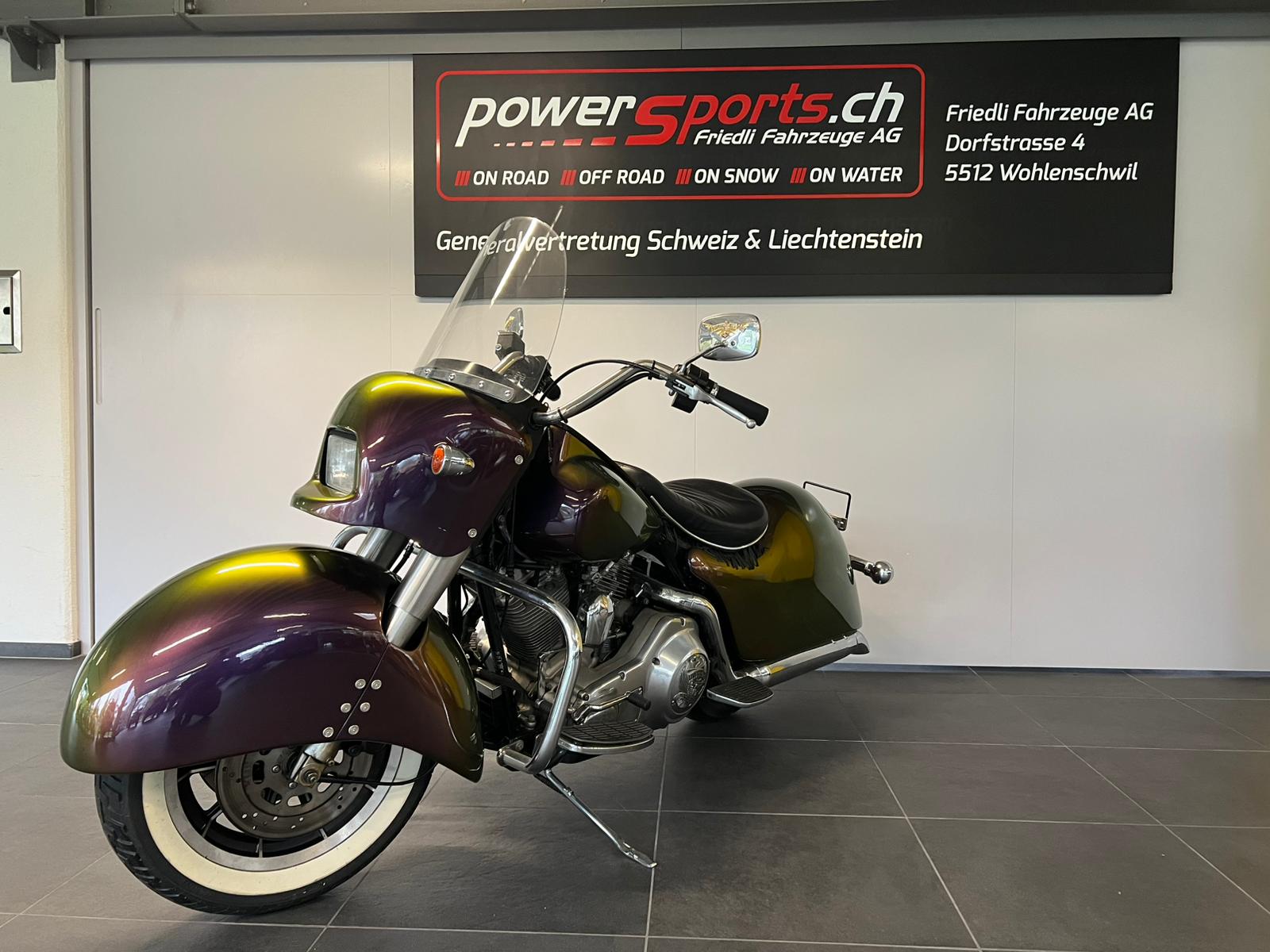 HARLEY-DAVIDSON FLTC Tour Glide Classic-image-1