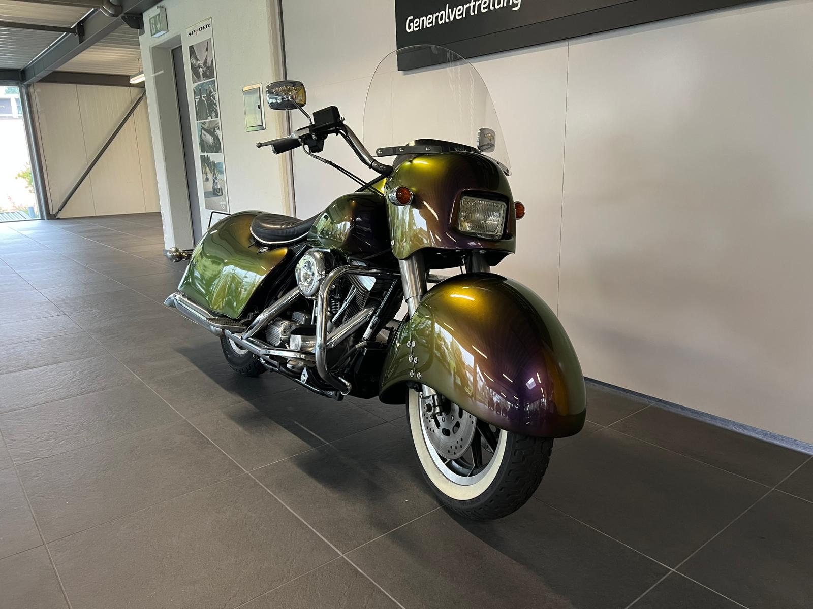 HARLEY-DAVIDSON FLTC Tour Glide Classic-image-9