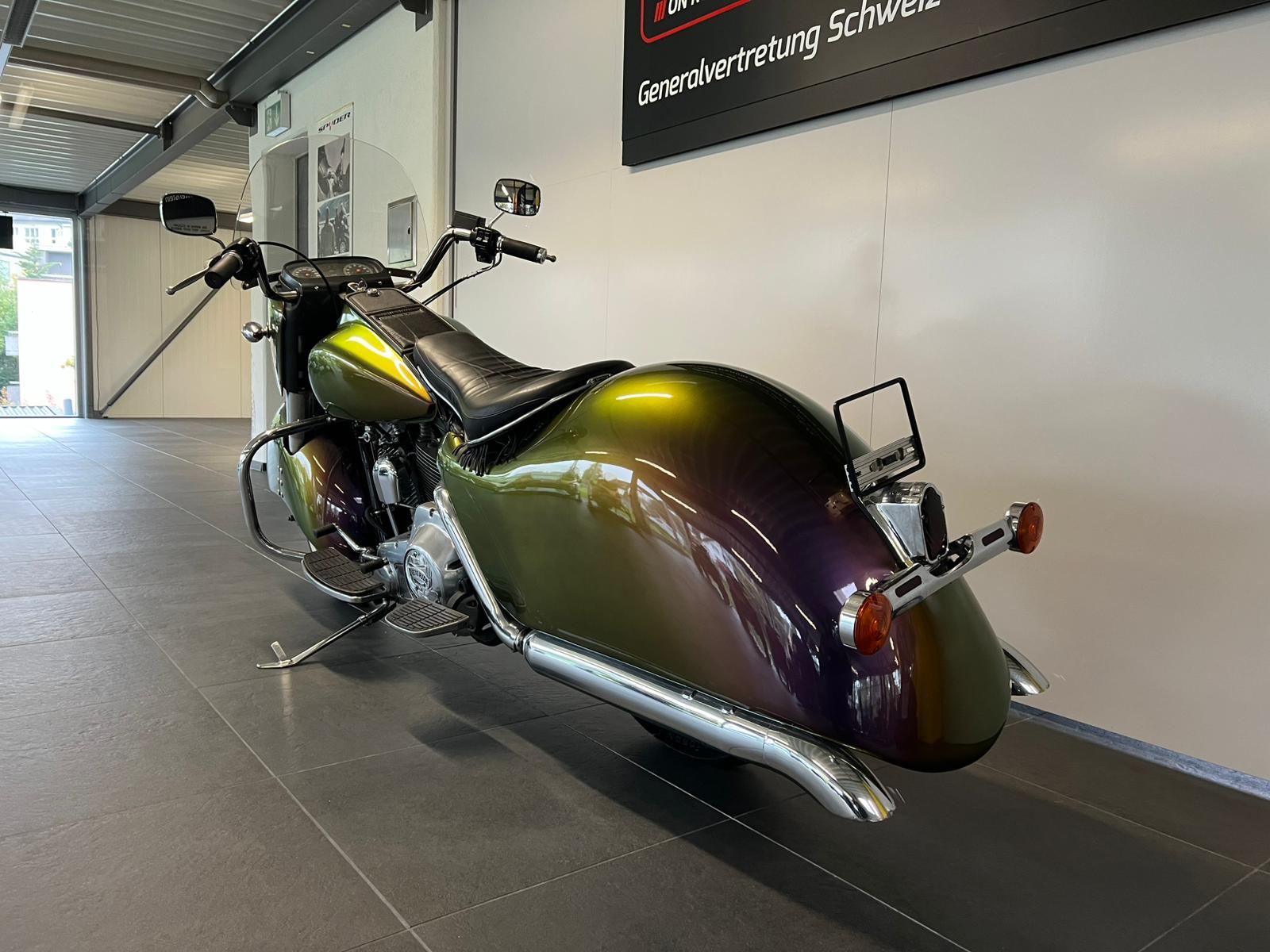HARLEY-DAVIDSON FLTC Tour Glide Classic-image-7