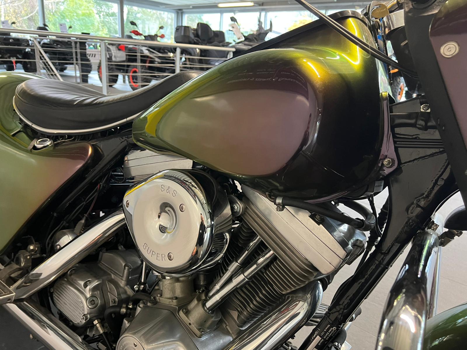 HARLEY-DAVIDSON FLTC Tour Glide Classic-image-10