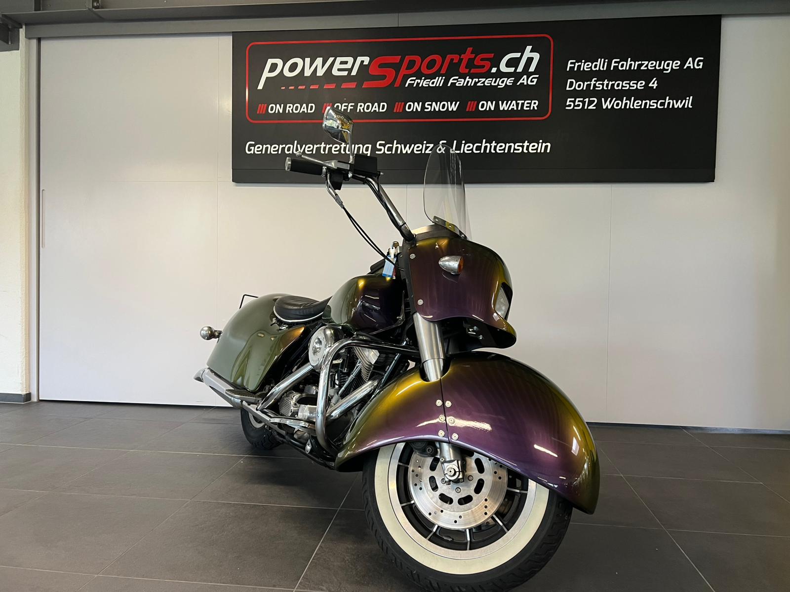 HARLEY-DAVIDSON FLTC Tour Glide Classic-image-4