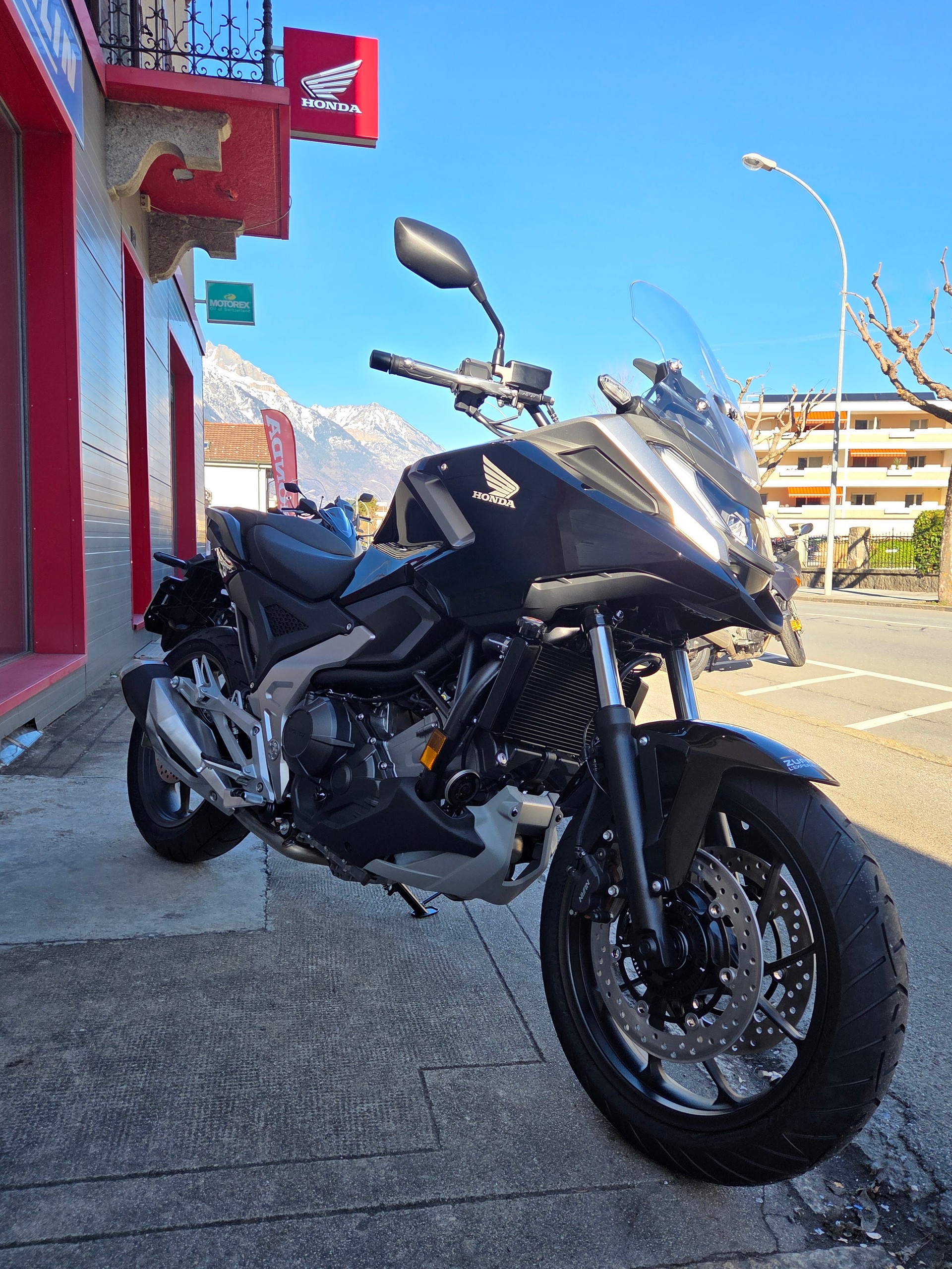 HONDA NC 750 X-image-2