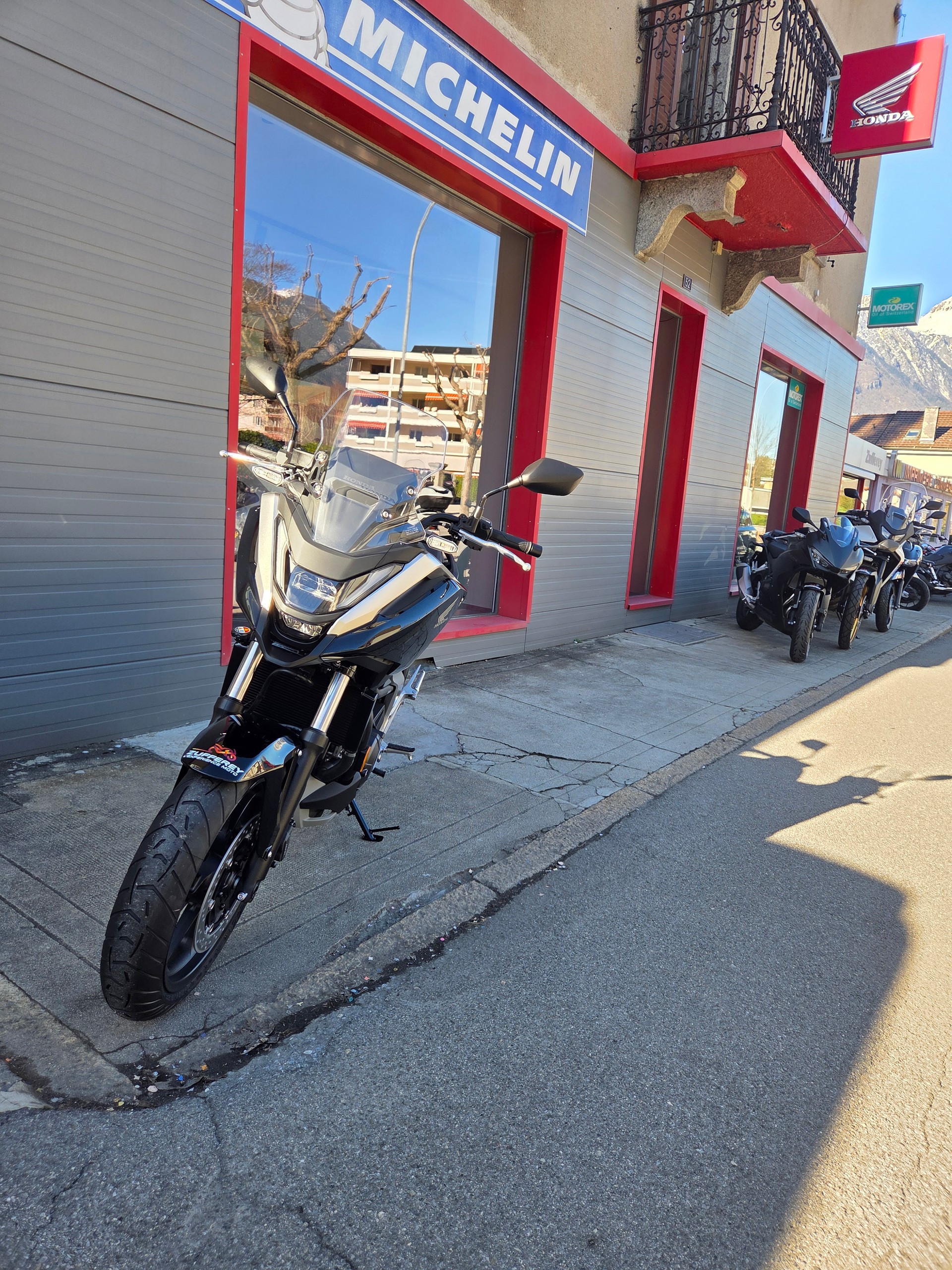 HONDA NC 750 X