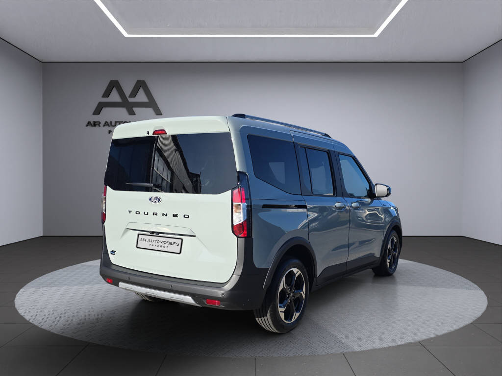 FORD E-Tourneo Courier Active-image-7