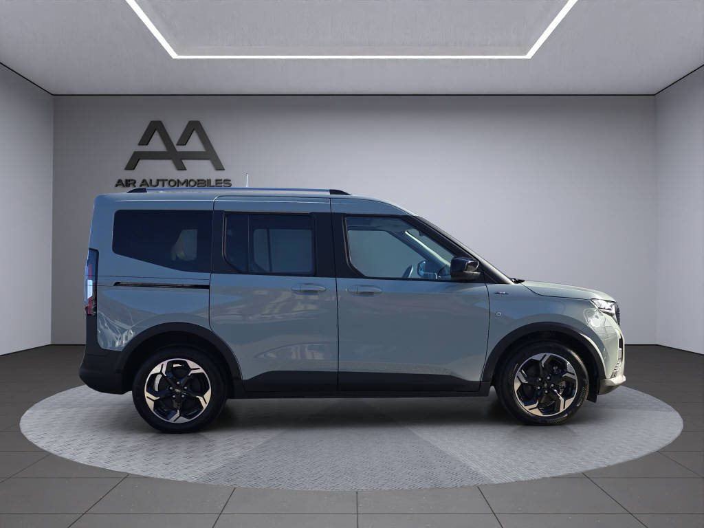 FORD E-Tourneo Courier Active-image-8
