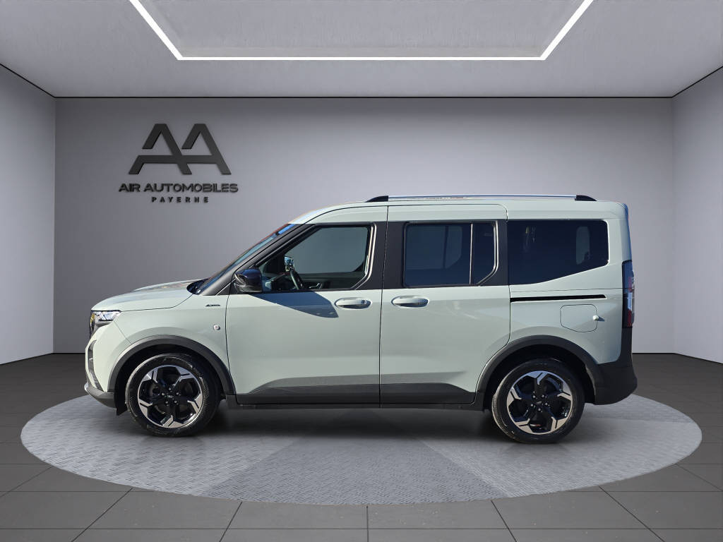 FORD E-Tourneo Courier Active-image-4