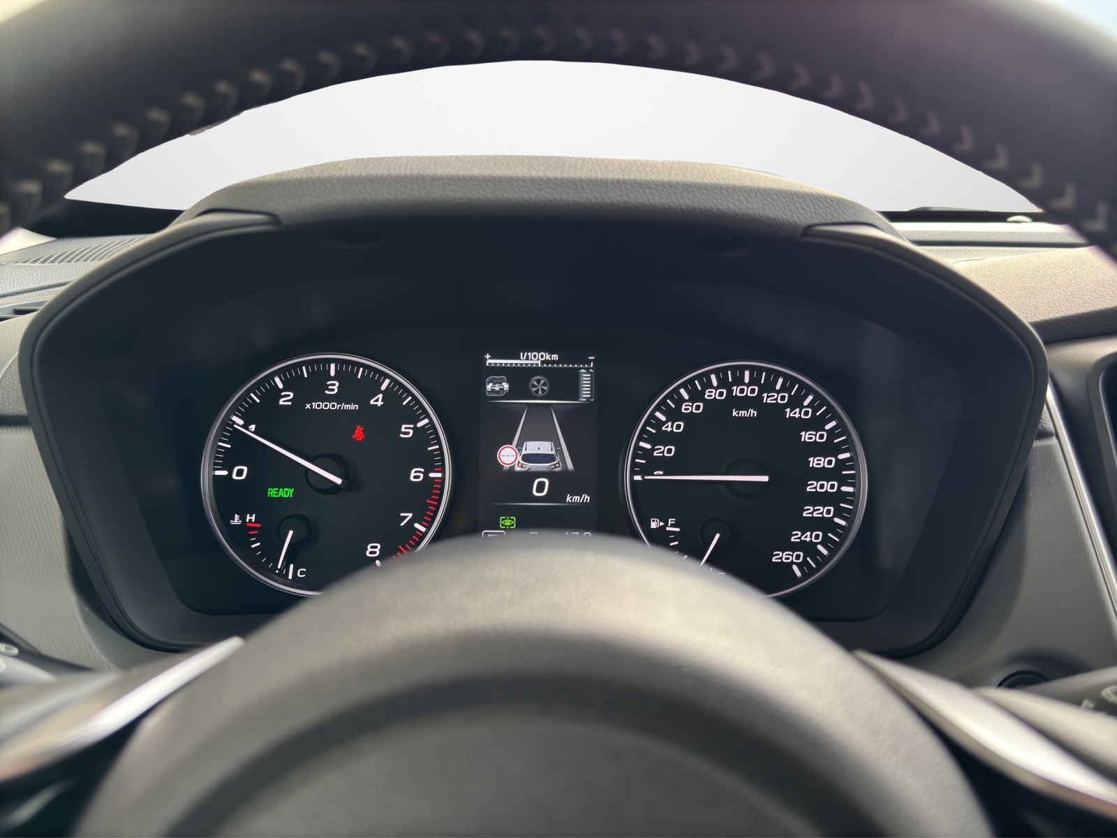 SUBARU Crosstrek 2.0i e-Boxer Passion-image-8